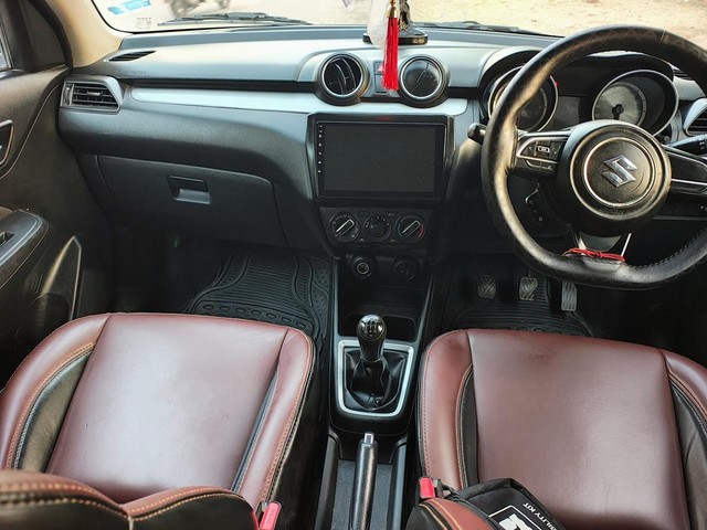 Second-hand 2021 Maruti Swift VXI for sale in Jodhpur-6