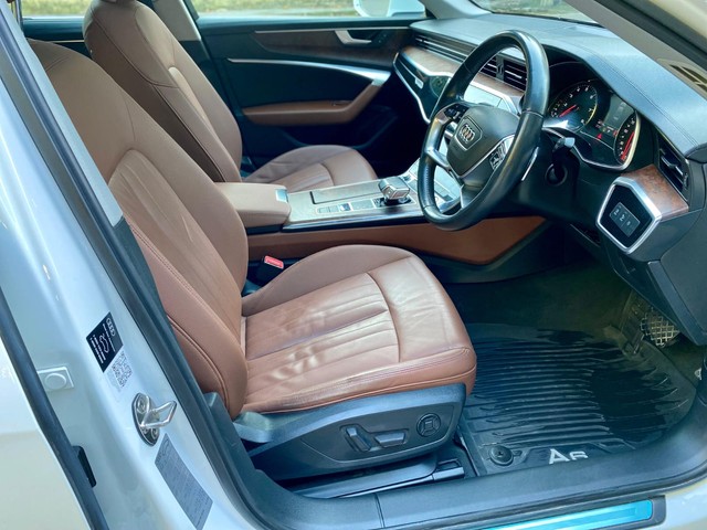 Second-hand 2020 Audi A6 45 TFSI Premium Plus BSVI for sale in New Delhi-18