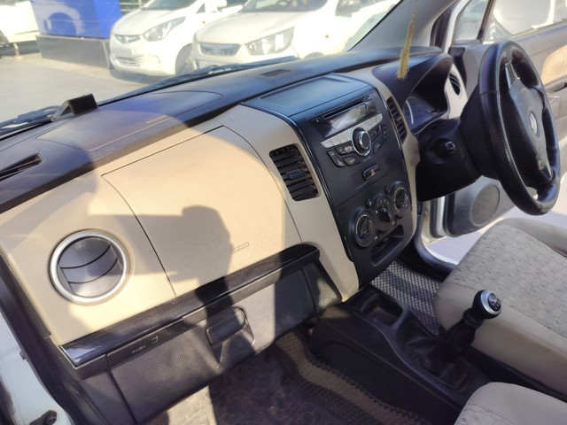 Maruti Wagon R VXI Optional Second-hand 2018 Maruti Wagon R VXI Optional for sale in Etawah-3