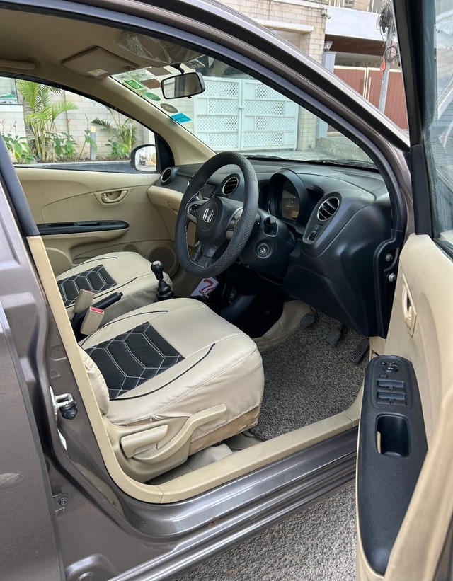 Second-hand 2016 Honda Amaze SX i-VTEC for sale in Nagpur-7