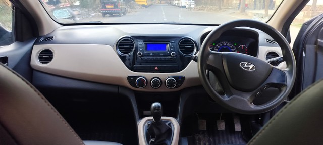 Second-hand 2017 Hyundai Grand i10 1.2 Kappa Magna BSIV for sale in New Delhi-11