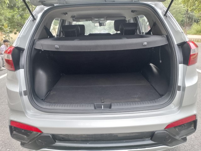 Second-hand 2017 Hyundai Creta 1.6 VTVT SX Plus for sale in New Delhi-16