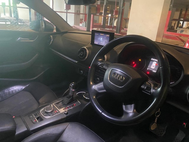 Second-hand 2015 Audi A3 35 TDI Attraction for sale in Chennai-9