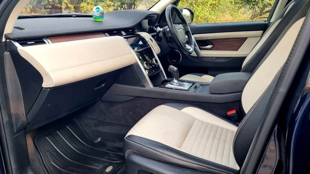 Second-hand 2021 Land Rover Discovery Sport Dynamic SE Diesel for sale in New Delhi-11