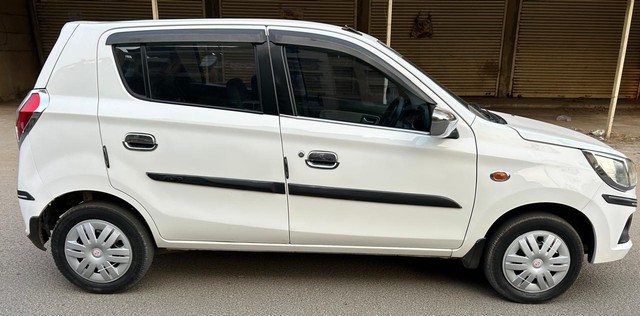 Second-hand 2017 Maruti Alto K10 VXI for sale in Nagpur-1