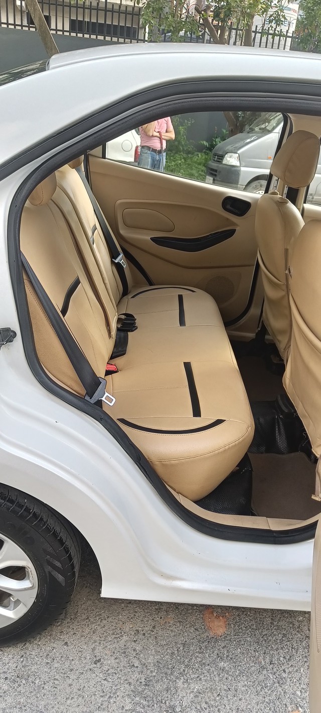 Second-hand 2018 Ford Aspire 1.2 Ti-VCT Titanium for sale in Bangalore-14