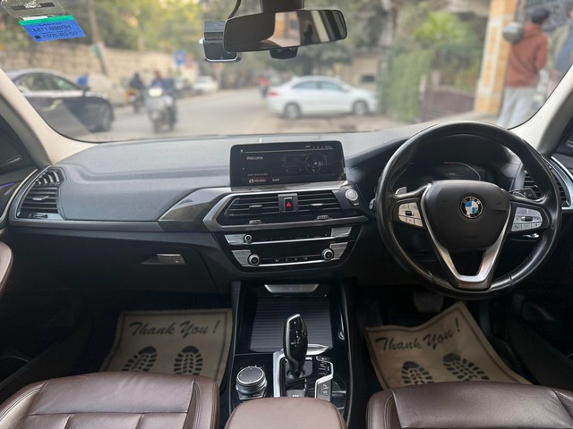 Second-hand 2021 BMW X3 xDrive30i SportX for sale in New Delhi-7