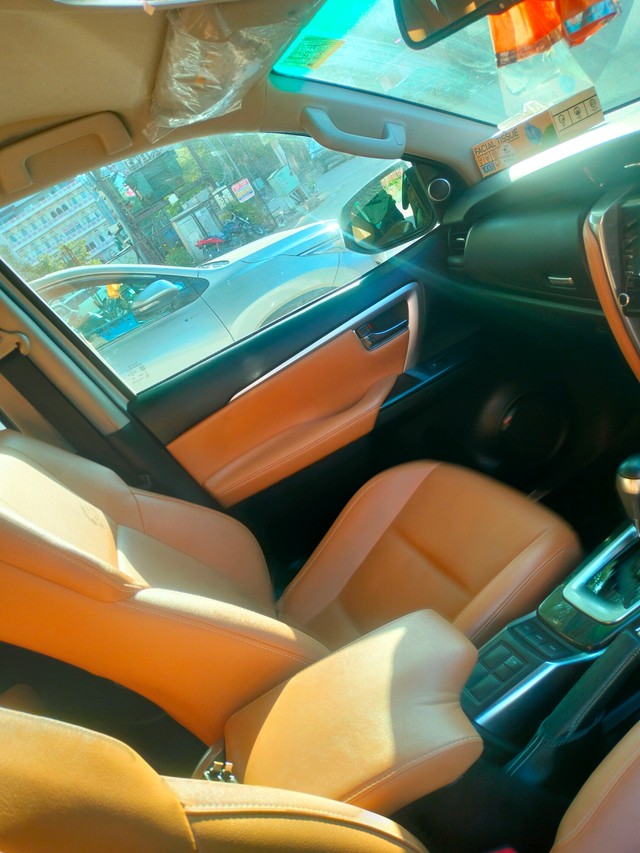 Toyota Fortuner 4X2 Diesel AT Second-hand 2023 Toyota Fortuner 4X2 Diesel AT for sale in Jaipur-12