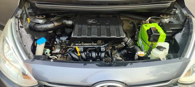 Second-hand 2017 Hyundai Grand i10 1.2 Kappa Magna BSIV for sale in New Delhi-5