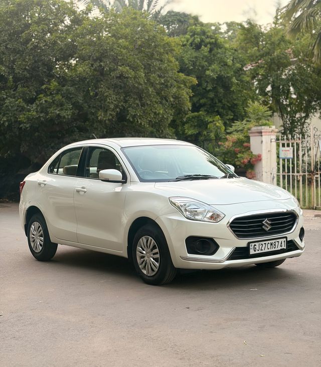 Maruti Suzuki Swift Dzire VXI 1.2 Second-hand 2019 Maruti Suzuki Swift Dzire VXI 1.2 for sale in Ahmedabad