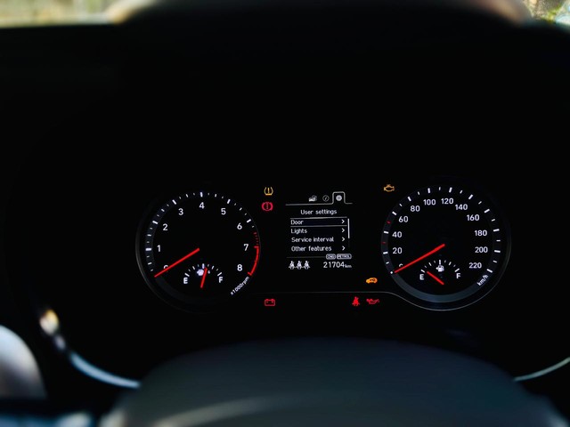 Second-hand 2025 Hyundai Grand i10 Nios Sportz Duo CNG for sale in New Delhi-11