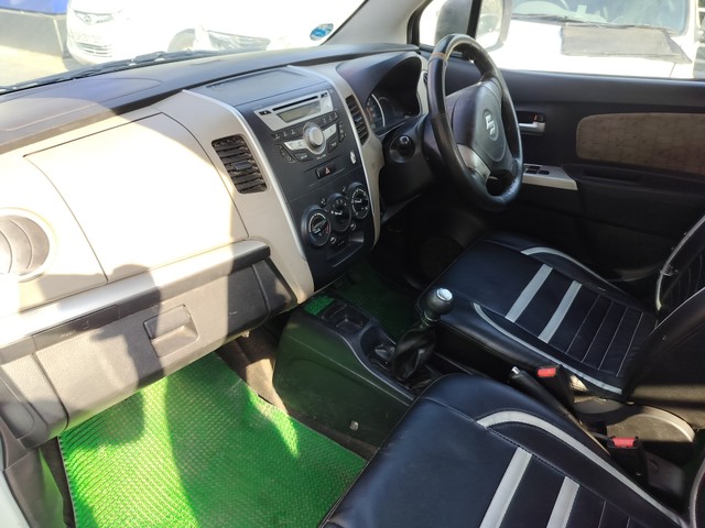 Second-hand 2016 Maruti Wagon R VXI BS IV for sale in Etawah-3