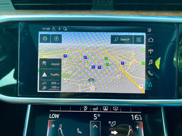 Second-hand 2020 Audi A6 45 TFSI Premium Plus BSVI for sale in New Delhi-12