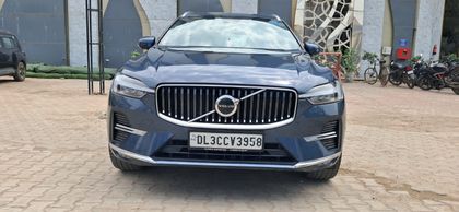 2022 Volvo XC60 B5 Ultimate BSVI