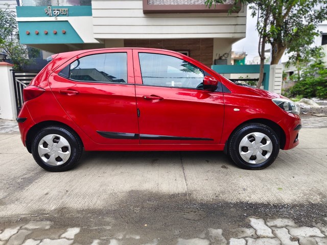 Second-hand 2019 Tata Tiago 1.2 Revotron XT for sale in Nagpur-1