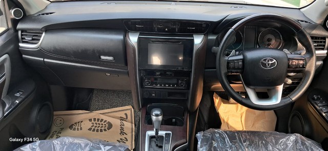 Second-hand 2018 Toyota Fortuner 2.8 2WD AT BSIV for sale in New Delhi-11