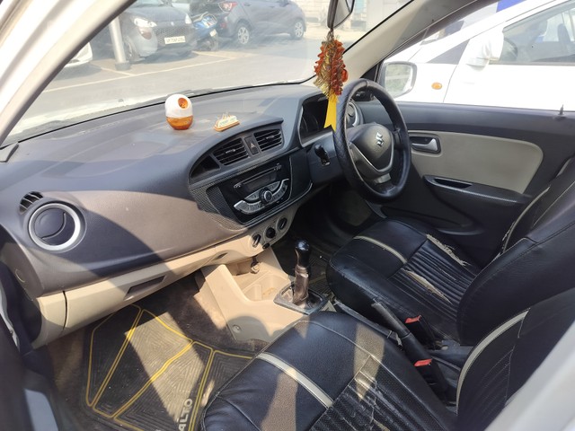 Second-hand 2015 Maruti Alto K10 VXI for sale in Etawah-5