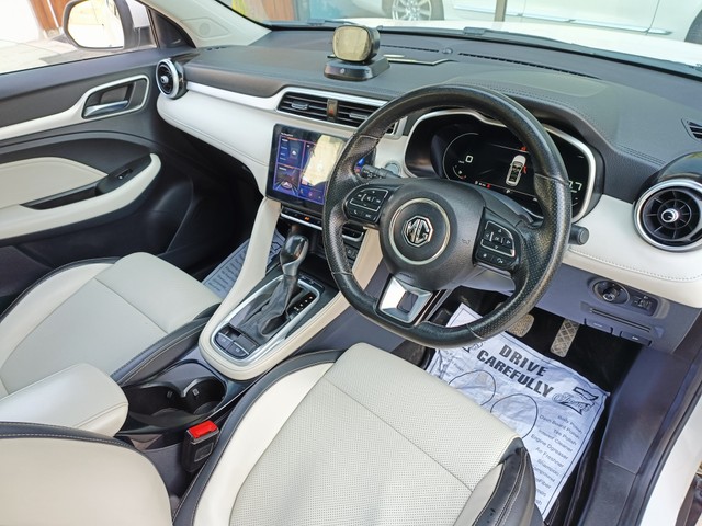 Second-hand 2021 MG Astor Savvy CVT BSVI for sale in Ludhiana-10