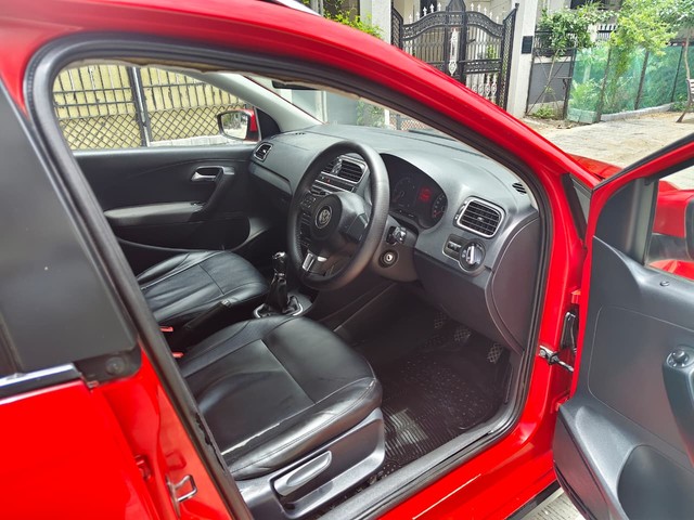 Second-hand 2013 Volkswagen CrossPolo 1.2 TDI for sale in Nagpur-12