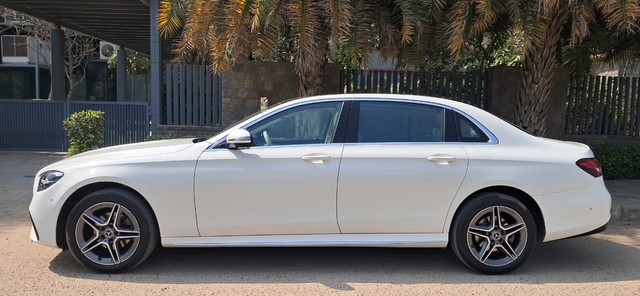 Mercedes-Benz E-Class E 220d Second-hand 2024 Mercedes-Benz E-Class E 220d for sale in New Delhi-4