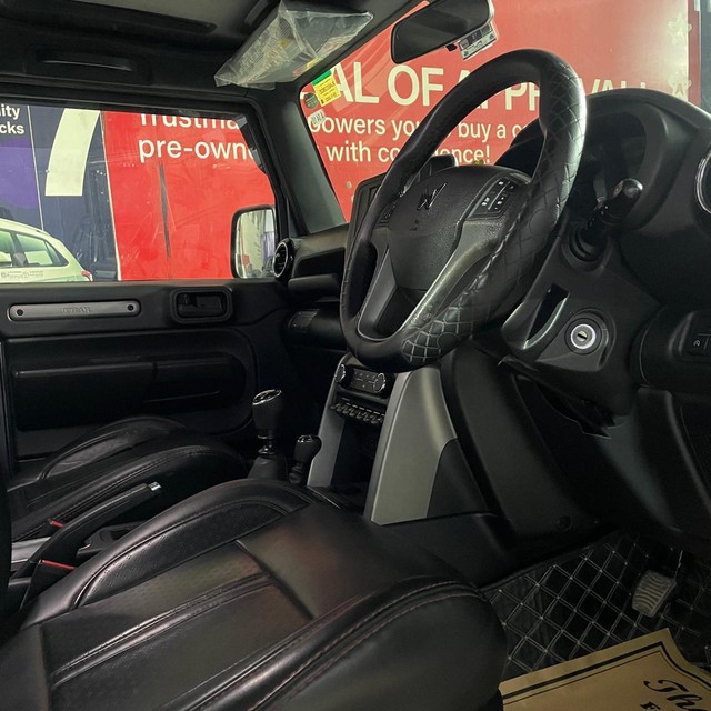 Second-hand 2022 Mahindra Thar LX 4WD Hard Top Diesel BSVI for sale in Jaipur-10