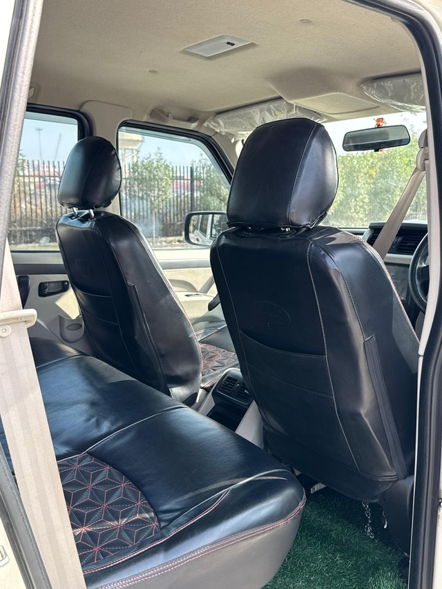 Second-hand 2020 Mahindra Scorpio S7 140 BSIV for sale in Lucknow-14