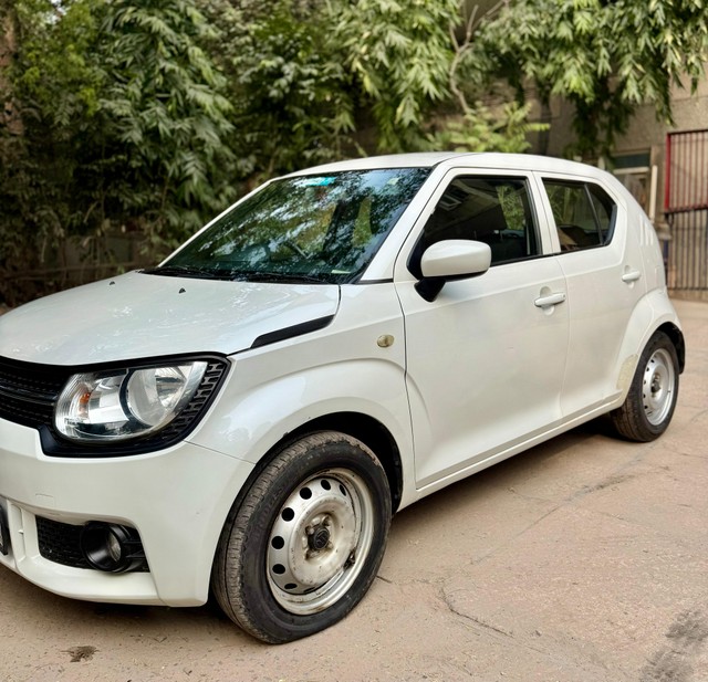 Second-hand 2019 Maruti Suzuki Ignis 1.2 Sigma BSIV for sale in New Delhi-6