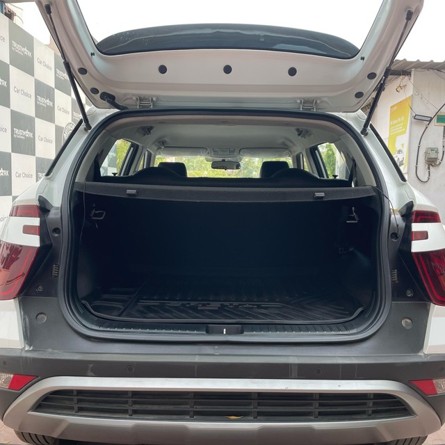 Second-hand 2021 Hyundai Creta EX Diesel BSVI for sale in Jaipur-13