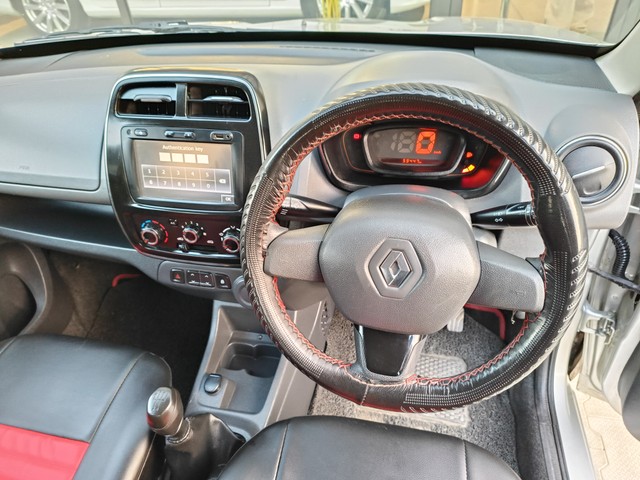 Second-hand 2016 Renault KWID RXT for sale in Ludhiana-5