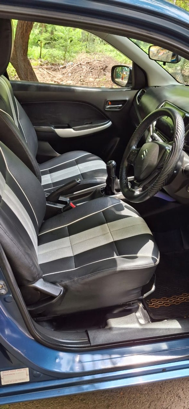 Second-hand 2016 Maruti Baleno 1.2 Delta for sale in Nagpur-10