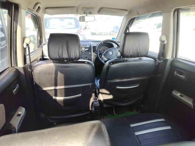 Second-hand 2016 Maruti Wagon R VXI BS IV for sale in Etawah-5