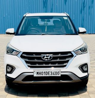 Used Hyundai Creta 1.6 CRDi AT SX Plus