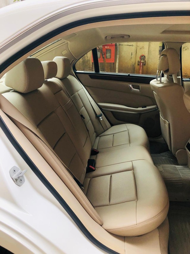 Second-hand 2014 Mercedes-Benz E-Class E 200 for sale in Mumbai-7