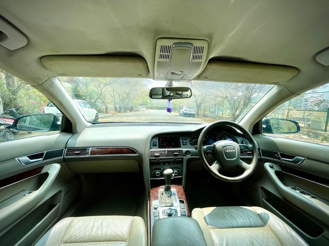 Second-hand 2007 Audi A6 3.0 TFSI quattro for sale in Bangalore-9