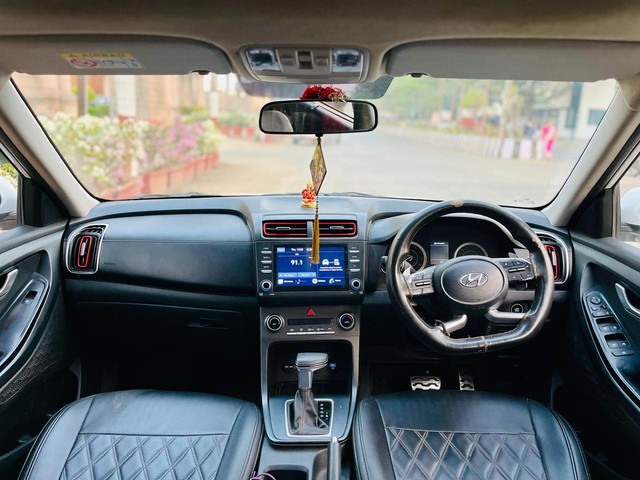 Second-hand 2022 Hyundai Creta S Plus DCT BSVI for sale in Thane-8