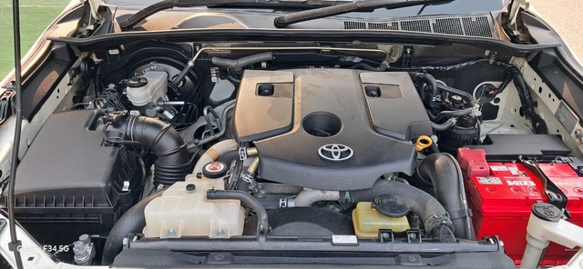 Second-hand 2018 Toyota Fortuner 2.8 2WD AT BSIV for sale in New Delhi-12