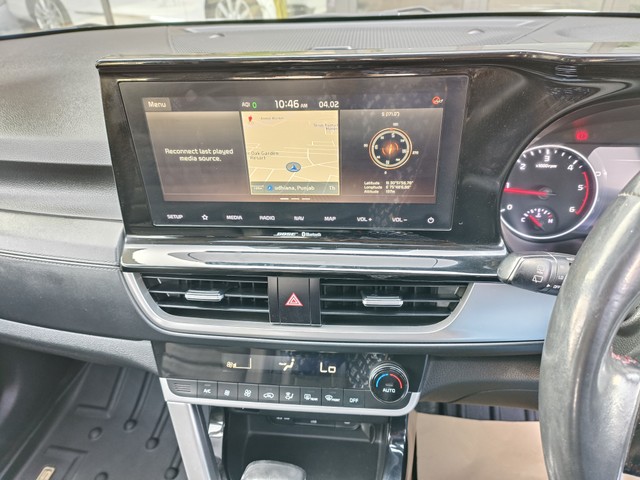 Second-hand 2021 Kia Seltos GTX Plus Diesel AT for sale in Ludhiana-8