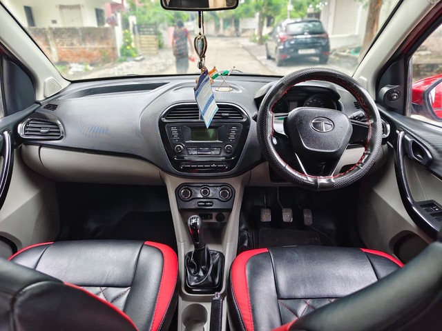 Second-hand 2019 Tata Tiago 1.2 Revotron XT for sale in Nagpur-12