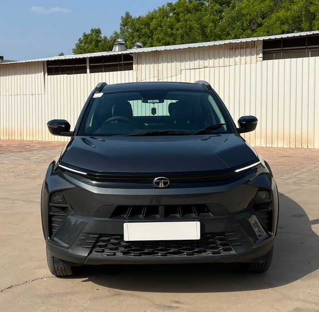 Tata Nexon Pure S Second-hand 2024 Tata Nexon Pure S for sale in Ahmedabad