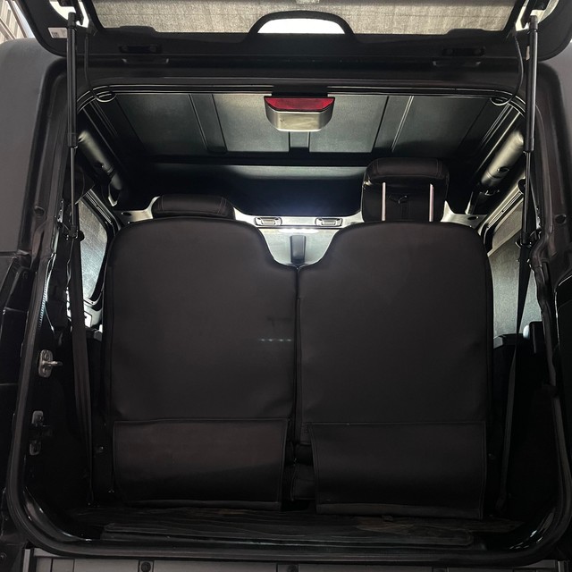 Second-hand 2022 Mahindra Thar LX 4WD Hard Top Diesel AT BSVI for sale in Jaipur-13