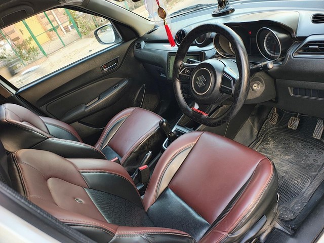 Second-hand 2021 Maruti Swift VXI for sale in Jodhpur-2