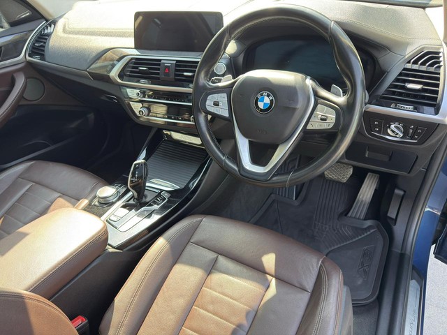 Second-hand 2021 BMW X3 xDrive 30i Luxury Line for sale in New Delhi-18