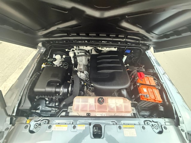 Mahindra Thar LX 4WD Convert Top AT BSVI Second-hand 2022 Mahindra Thar LX 4WD Convert Top AT BSVI for sale in New Delhi-18