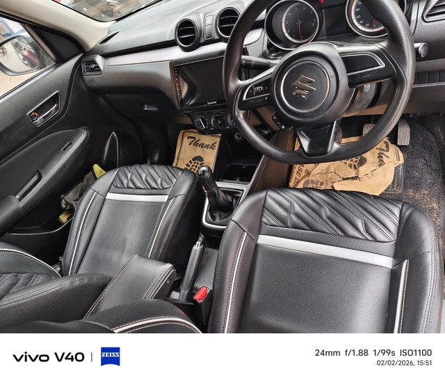 Second-hand 2022 Maruti Swift VXI BSVI for sale in New Delhi-11