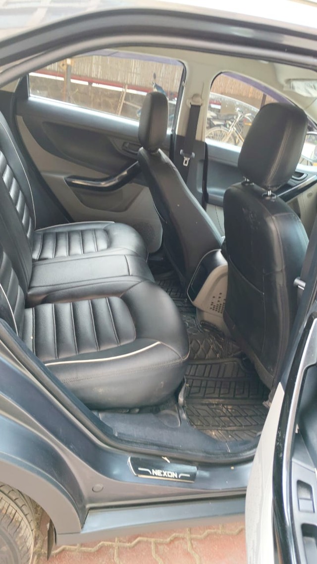 Second-hand 2019 Tata Nexon 1.2 Revotron XMA for sale in New Delhi-13