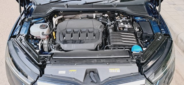 Second-hand 2021 Skoda Octavia Style for sale in New Delhi-21