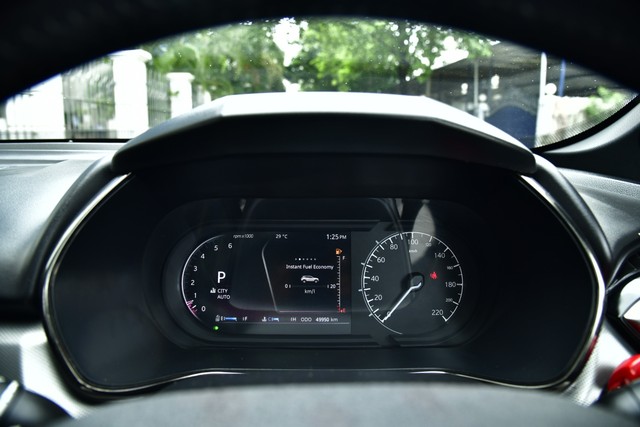 Second-hand 2022 Tata Harrier XZA Plus AT BSVI for sale in Kolkata-11