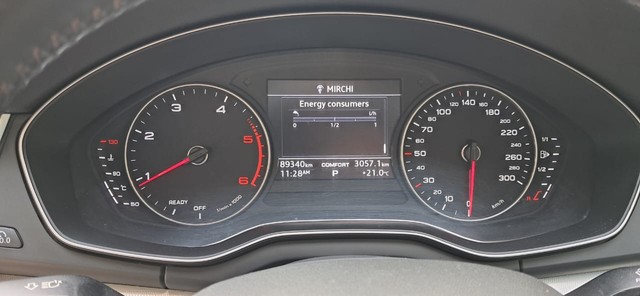 Second-hand 2019 Audi Q5 40 TDI Technology for sale in New Delhi-9