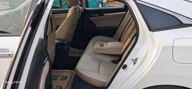 Second-hand 2019 Honda Civic ZX BSIV for sale in New Delhi-11