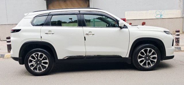 Second-hand 2024 Maruti Grand Vitara Alpha Plus Hybrid CVT for sale in New Delhi-1